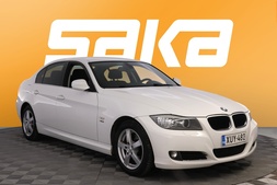 BMW 320 vaihtoauto