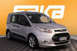 Ford Transit Connect vaihtoauto