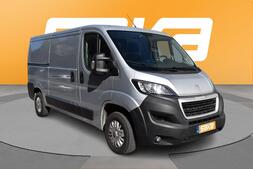 Peugeot Boxer vaihtoauto