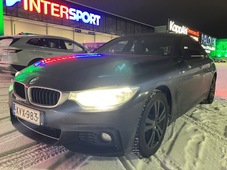 BMW 420 vaihtoauto