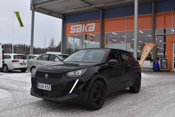 Peugeot 2008 vaihtoauto