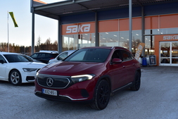 Mercedes-Benz EQA vaihtoauto
