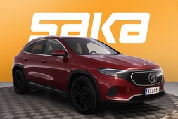 Mercedes-Benz EQA vaihtoauto