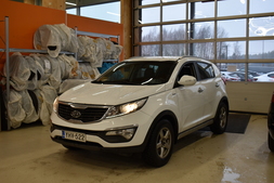 Kia Sportage vaihtoauto