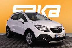 Opel Mokka vaihtoauto