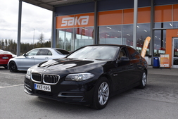 BMW 535 vaihtoauto