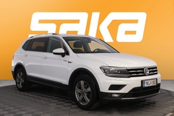 Volkswagen Tiguan Allspace vaihtoauto