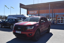 Ford Ranger vaihtoauto