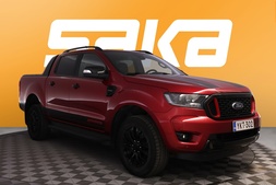 Ford Ranger vaihtoauto