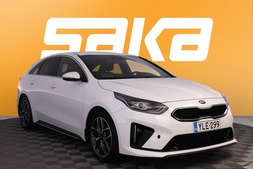 Kia Proceed vaihtoauto