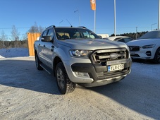 Ford Ranger vaihtoauto