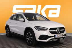 Mercedes-Benz GLA vaihtoauto