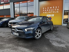 Mercedes-Benz A vaihtoauto