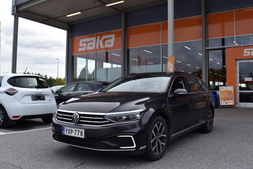 Volkswagen Passat vaihtoauto