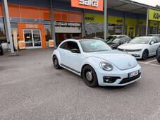 Volkswagen Beetle vaihtoauto
