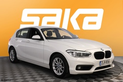 BMW 118 vaihtoauto