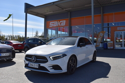 Mercedes-Benz A vaihtoauto