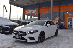 Mercedes-Benz A vaihtoauto