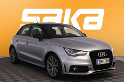 Audi A1 vaihtoauto