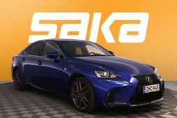 Lexus IS vaihtoauto