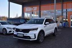 Kia Sorento vaihtoauto