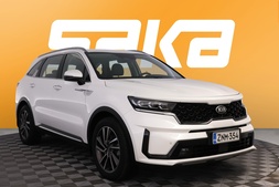Kia Sorento vaihtoauto