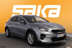 Kia XCeed vaihtoauto