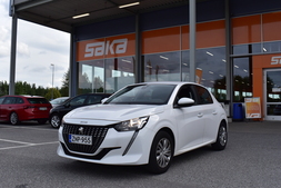 Peugeot 208 vaihtoauto