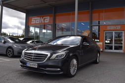 Mercedes-Benz S vaihtoauto
