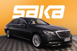 Mercedes-Benz S vaihtoauto