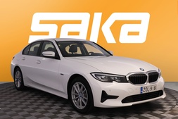 BMW 320 vaihtoauto