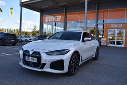 BMW i4 vaihtoauto