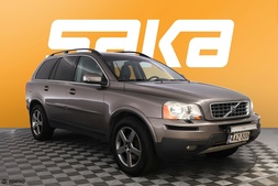 Volvo XC90 vaihtoauto