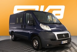 Fiat Ducato vaihtoauto