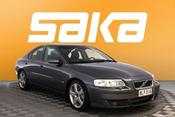 Volvo S60 vaihtoauto