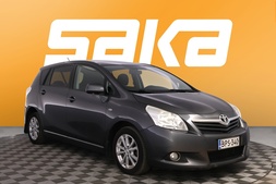 Toyota Verso vaihtoauto