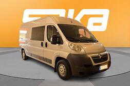 Citroën Jumper vaihtoauto