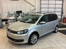 Volkswagen Touran vaihtoauto