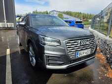 Audi Q2 vaihtoauto