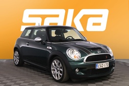 Mini Cooper S vaihtoauto