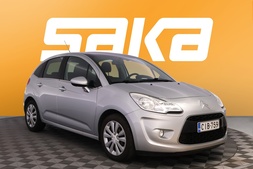 Citroën C3 vaihtoauto