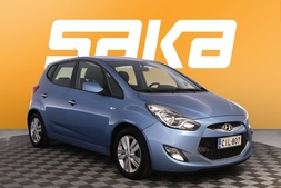 Hyundai ix20 vaihtoauto