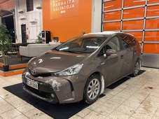Toyota Prius+ vaihtoauto