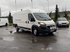 Peugeot Boxer vaihtoauto