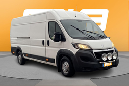 Peugeot Boxer vaihtoauto