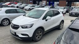 Opel Mokka vaihtoauto