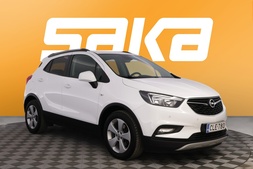 Opel Mokka vaihtoauto