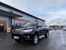 Toyota Hilux vaihtoauto
