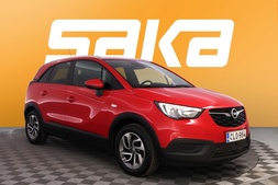 Opel Crossland X vaihtoauto