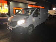 Renault Trafic vaihtoauto